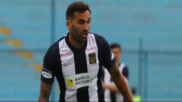 Pablo Míguez tras triunfo de Alianza Lima ante Melgar: Jugamos con el corazón y nuestra entrega no se negocia