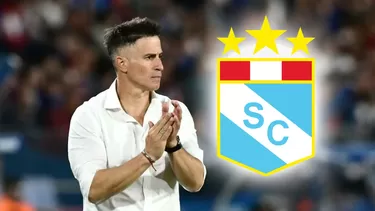 Pablo Peirano rompió su silencio tras sonar como posible reemplazante de Paulo Autori en Sporting Cristal / AD Pablo Peirano rompió su silencio tras sonar como posible reemplazante de Paulo Autori en Sporting Cristal / AD