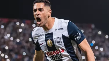 Sabbag no ha podido debitar este 2024 con Alianza Lima / Foto: Alianza Lima