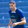 Pablo Sabbag ya entrena con Alianza Lima ¿Vuelve en la fecha final?