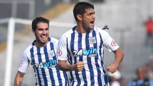 Pacheco y Aguiar ponen en ventaja a Alianza Lima sobre Sport Huancayo
