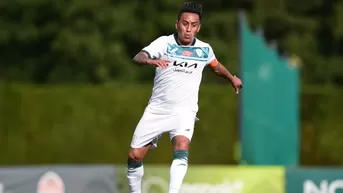 "Pachuca y Christian Cueva son solidarios en la responsabilidad frente a Santos", dice Jhonny Baldovino