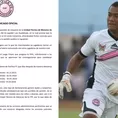 Pacífico FC pide a la FPF investigar presunto soborno que lo perjudicó en 2013