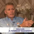 La palabra de Paulo Autuori tras su llegada a Sporting Cristal