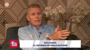 La palabra de Paulo Autuori tras su llegada a Sporting Cristal