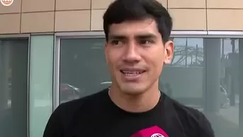 Palabras del 'Tunche' para América tras su gran noche en el Nacional