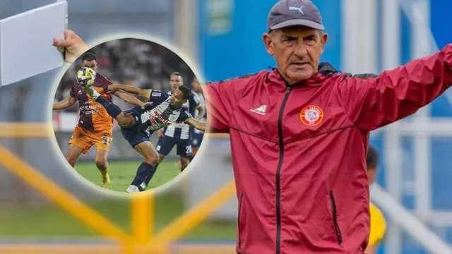 Alianza Lima vs Los Chankas: Walter Paolella lanzó advertencia previo encuentro que define el Apertura. | Video: América Deportes / Foto: @LosChankasCYC - @Liga1TeApuesto