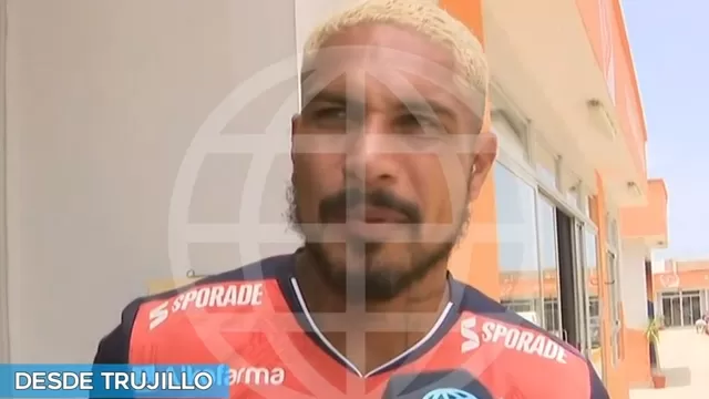 Paolo Guerrero debutará contra Cusco FC. | Video: América Deportes