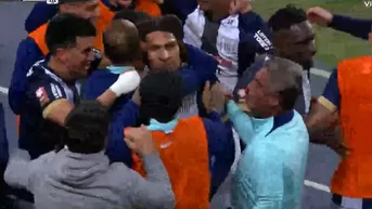 Paolo Guerrero anotó el 1-0 de Alianza Lima sobre Sport Boys