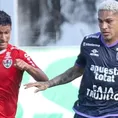 Con Paolo Guerrero: César Vallejo rescató un 2-2 agónico ante Unión Comercio