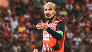 Paolo Guerrero y el monto que le puso César Vallejo para que quede libre / Liga 1