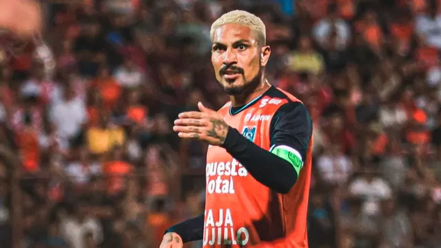 Paolo Guerrero y el monto que le puso César Vallejo para que quede libre / Liga 1