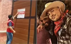 Paolo Guerrero: Clausuran local en Lurín donde el futbolista realizó fiesta - Noticias de universidad-san-martin