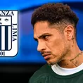 Paolo Guerrero confesó lo que hará si le anota un gol a Alianza Lima con César Vallejo