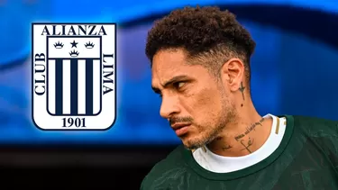 Paolo Guerrero reveló lo que hará en caso le anote a Alianza Lima / Foto: Composición AD