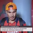 Paolo Guerrero confesó que irá a ver a Yotún al hotel de Cristal