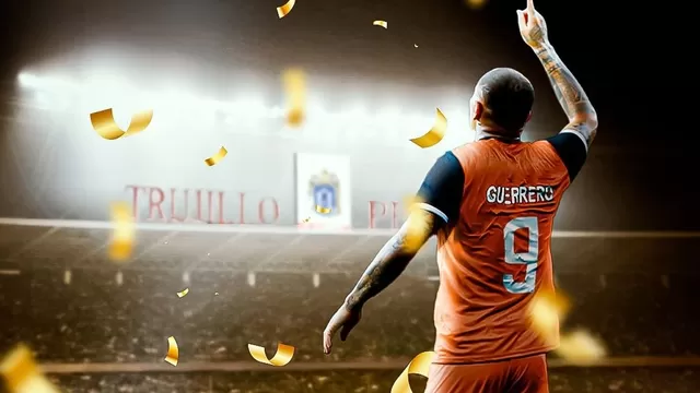 Paolo Guerrero: La crónica de la desilusión de jugar por la César Vallejo