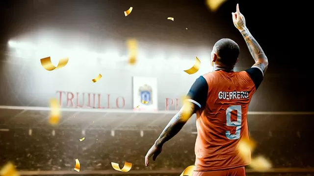 Paolo Guerrero: ¿Cuándo debutaría con la César Vallejo en la Liga1?