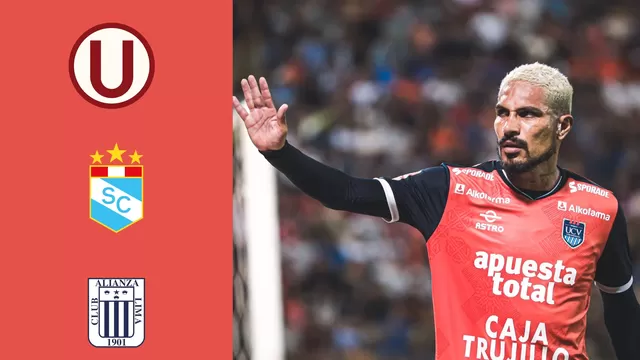Paolo Guerrero: ¿Cuándo jugará contra Alianza Lima, Universitario y Cristal?