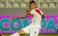Paolo Guerrero: ¿En cuánto tiempo se definiría su llegada a Alianza Lima? - Noticias de fiorentina
