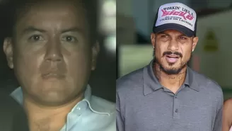 Richard Acuña y Paolo Guerrero sostuvieron una nueva reunión. | Video: América Deportes.