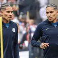 Paolo Guerrero cumplió su primera práctica con Alianza Lima