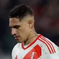 Paolo Guerrero decidió no jugar en la César Vallejo a pesar de acuerdo firmado