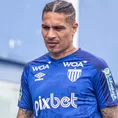 Paolo Guerrero descartado en Alianza Lima: &quot;El plantel está cerrado, con excepción de Cueva&quot;