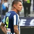 Paolo Guerrero descartó su llegada a Alianza Lima