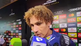 Guerrero dijo por qué motivo no pateó penal en empate de Alianza