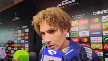 Guerrero dijo por qué motivo no pateó penal en empate de Alianza