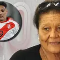 Paolo Guerrero: Doña Peta presentó denuncia por extorsión ante la PNP