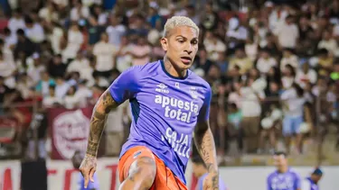 Paolo Guerrero: las dos alternativas para dejar César Vallejo. | Foto: Liga 1