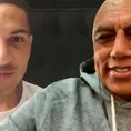 Paolo Guerrero sorprendió al &#39;Coyote&#39; Rivera en su cumpleaños