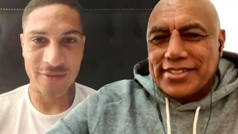 Paolo Guerrero sorprendió al 'Coyote' Rivera en su cumpleaños