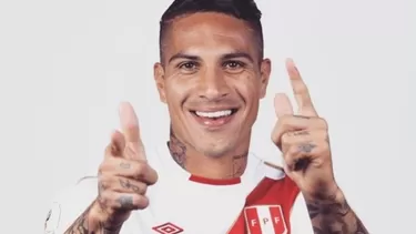 Paolo Guerrero / Foto: FPF