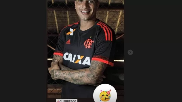 Saludo Flamengo