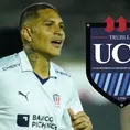 ¡Se acerca! Paolo Guerrero estaría a un paso de llegar a la Universidad César Vallejo