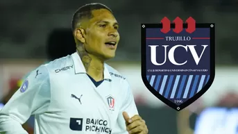 ¡Se acerca! Paolo Guerrero estaría a un paso de llegar a la Universidad César Vallejo