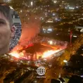 Paolo Guerrero: Lleno total para su presentación en Alianza Lima