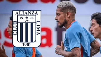 Paolo Guerrero fue convocado para enfrentar a Alianza Lima