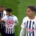 Paolo Guerrero hace su debut en Alianza Lima