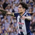 Guerrero hizo impresionante récord tras anotar en Alianza Lima