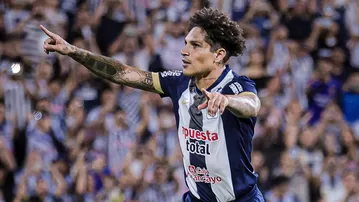 Guerrero hizo impresionante récord tras anotar en Alianza Lima