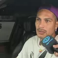 Paolo Guerrero lamentó profundamente la lesión de Yotún