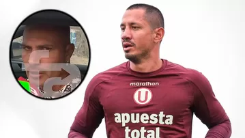 Paolo Guerrero lanzó contundente opinión sobre Lapadula y su fichaje a Universitario