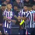 Paolo Guerrero le rechazó la banda de capitán a Renzo Garcés al ingresar al Alianza Lima vs UTC