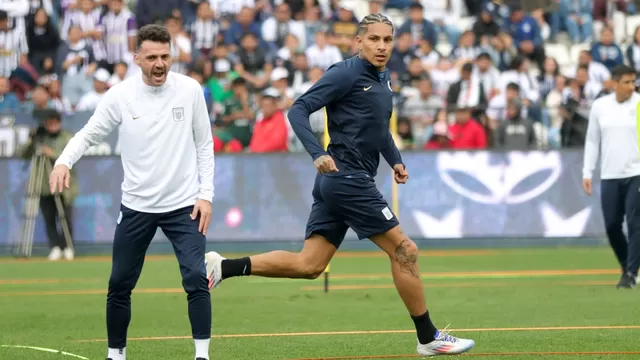 Mariano Soso se refirió a la llegada del delantero peruano de 40 años a Alianza Lima. | Video: Latina.