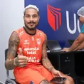 Paolo Guerrero: &quot;Ha sido lindo el recibimiento que he tenido&quot;