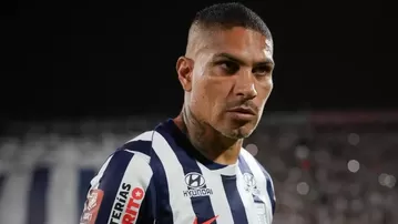 Paolo Guerrero no estará ante Juan Pablo II y su presencia en el Clásico no está confirmada